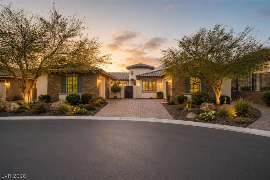 81 Navarra Canyon Court, Las Vegas, NV 89138 - #3