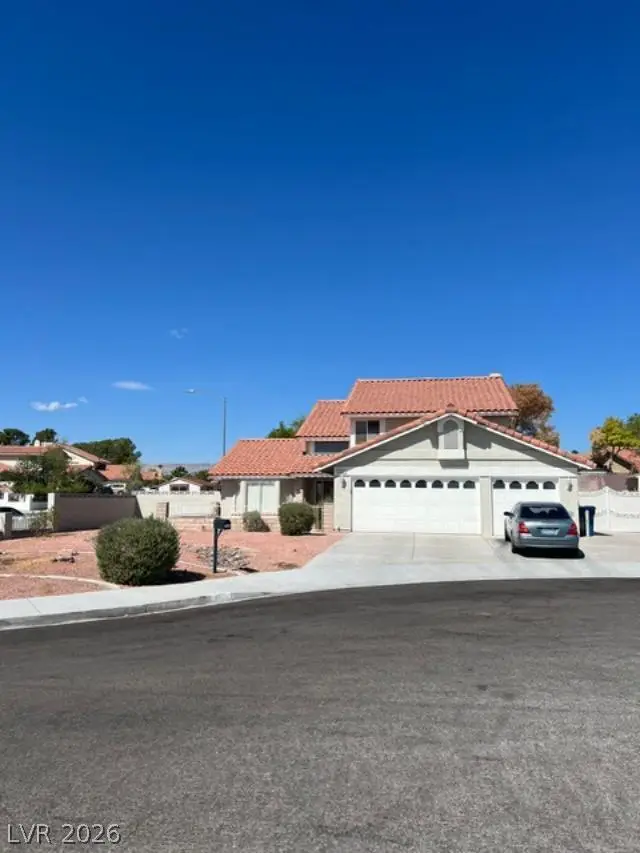 1425 Cutler Drive, Las Vegas, NV 89117 - #1