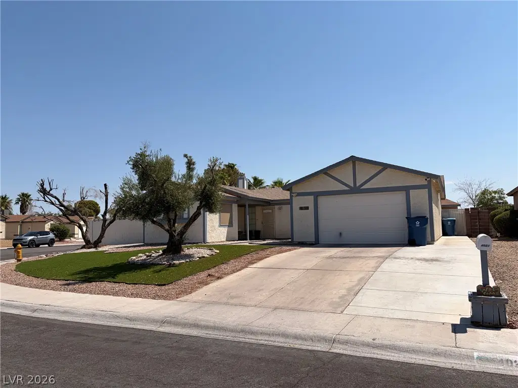 4021 Dale Evans Drive, Las Vegas, NV 89108 - #1