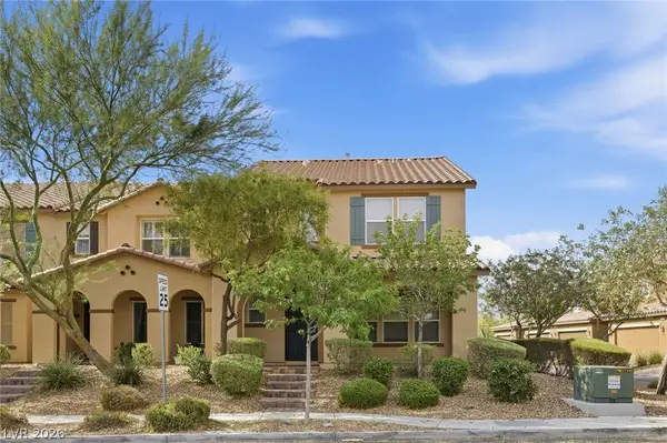 3097 Camino Sereno Avenue, Henderson, NV 89044