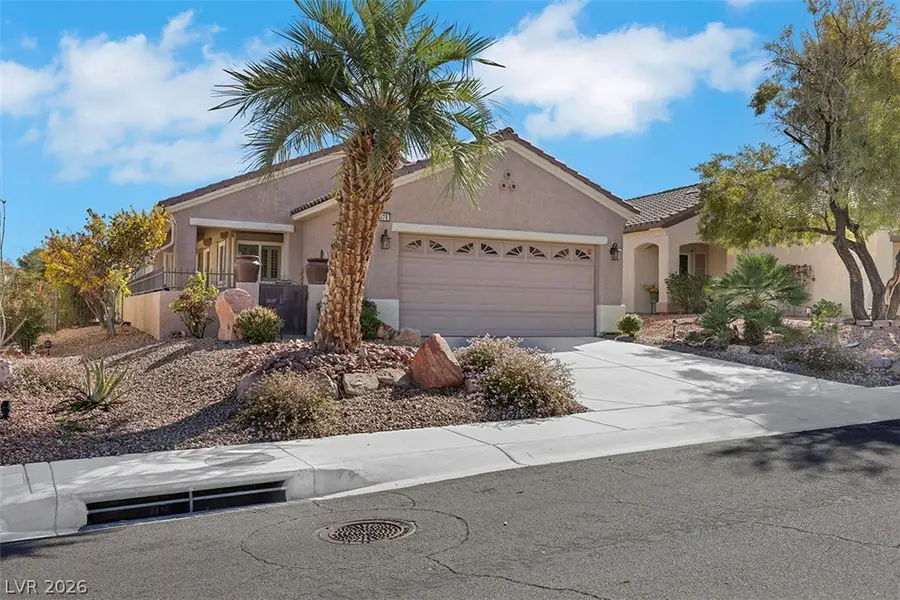1378 Couperin Drive, Henderson, NV 89052 - #3