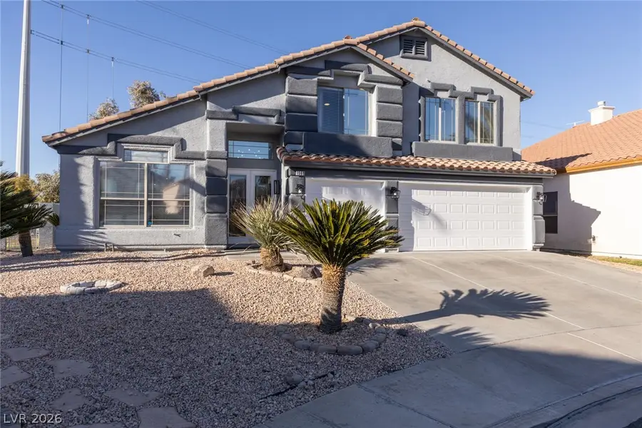 1596 Bozeman Drive, Henderson, NV 89012 - #2
