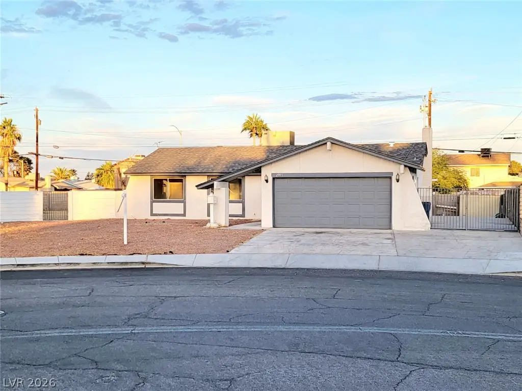 2901 King Midas Way, Las Vegas, NV 89102 - #1