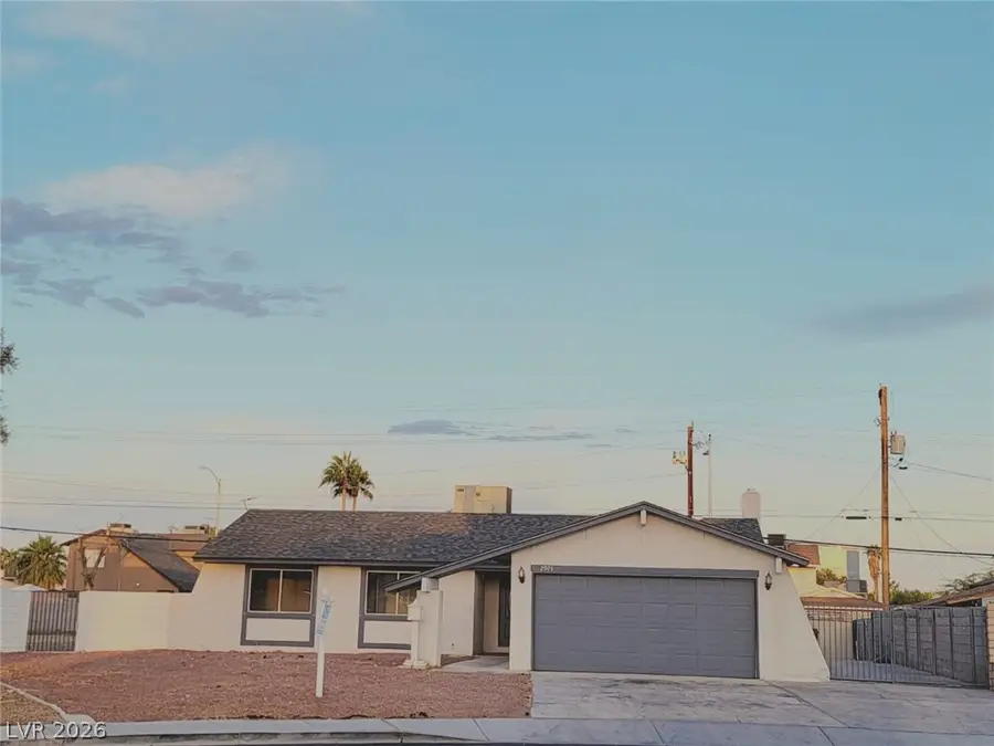 2901 King Midas Way, Las Vegas, NV 89102 - #2