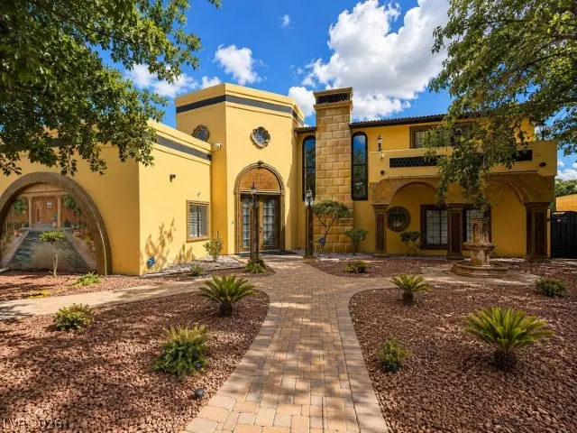 5763 W Oakey Boulevard, Las Vegas, NV 89146 - #1