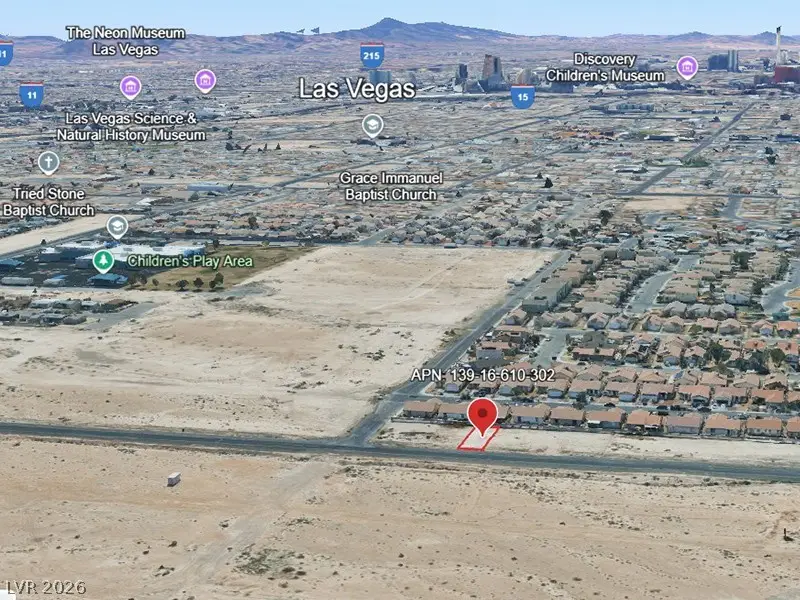 Reverend Wilson Ave, North Las Vegas, NV 89030 - #3