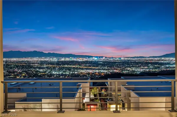 406 Tranquil Peak Court, Henderson, NV 89012