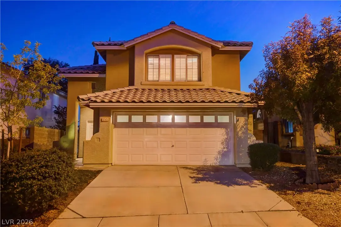 10505 Prime View Court, Las Vegas, NV 89144 - #1