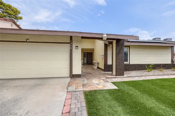 3956 Green Leaf Drive, Las Vegas, NV 89120