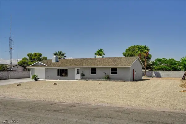 1580 Quarter Horse Drive, Henderson, NV 89002