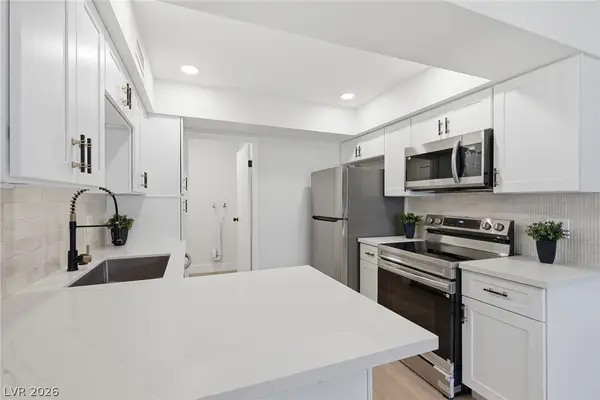 3045 Pinehurst Drive #B, Las Vegas, NV 89109