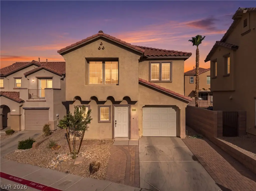 1158 Paradise River Road, Henderson, NV 89002 - #1