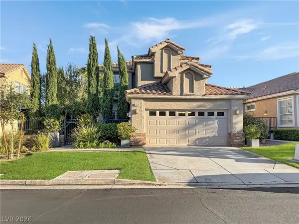 1352 Fox Acres Drive, Las Vegas, NV 89134