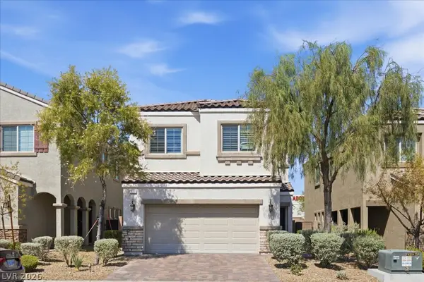 371 Wilford Springs Street, Henderson, NV 89014