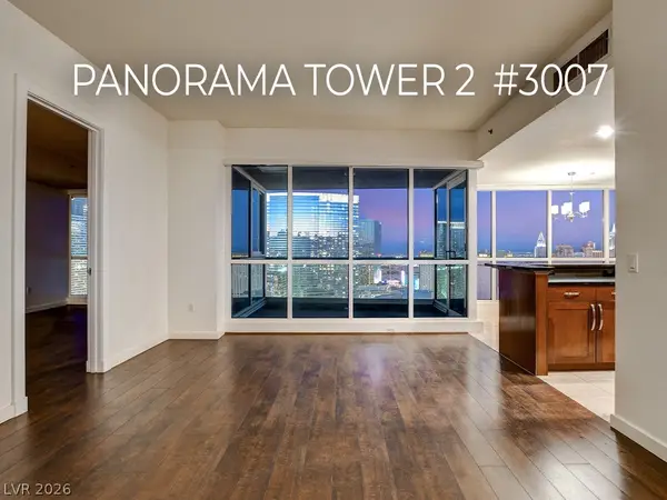 4575 Dean Martin Drive #3007, Las Vegas, NV 89103