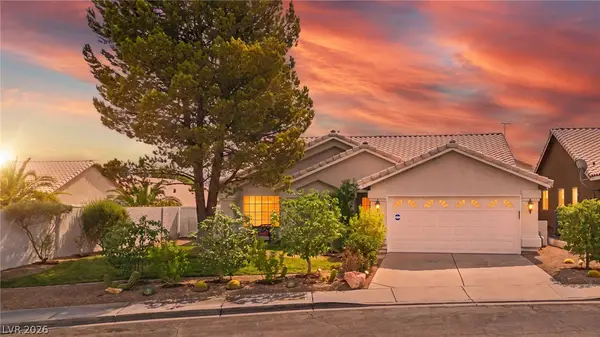 1780 Summerwood Circle, Henderson, NV 89012