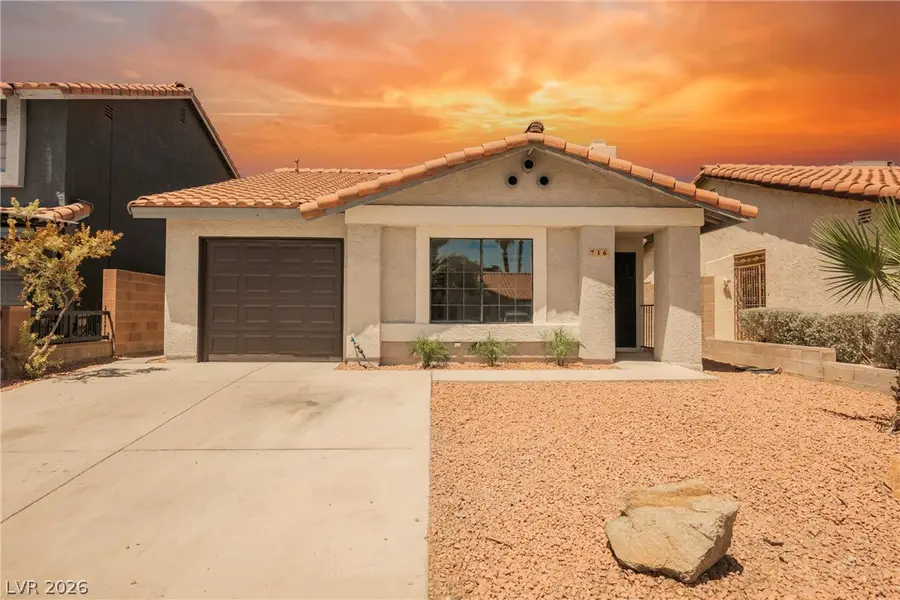 716 Kelso Way, Las Vegas, NV 89107 - #3