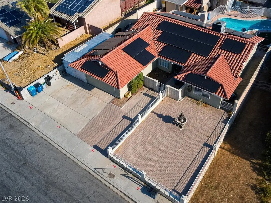 3760 La Junta Drive, Las Vegas, NV 89120 - #1