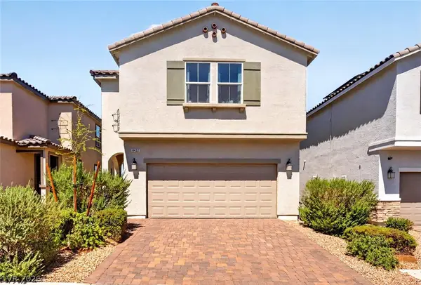 8432 Alder Rain Street, Las Vegas, NV 89113