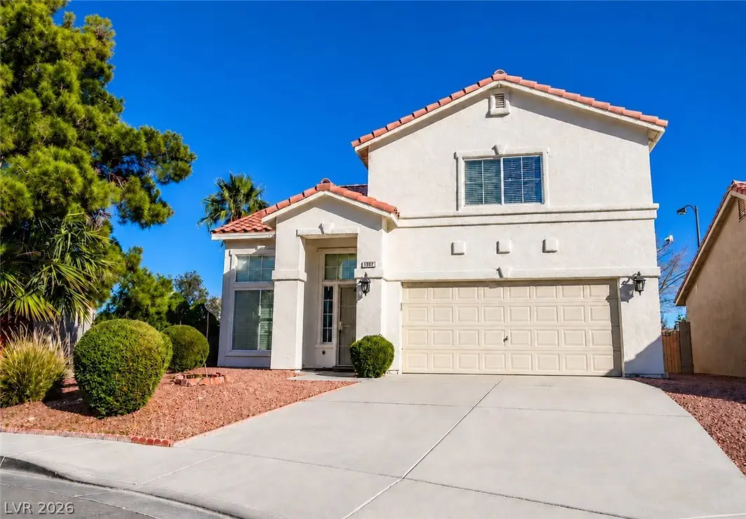5542 Black Sea Court, North Las Vegas, NV 89031 - #1