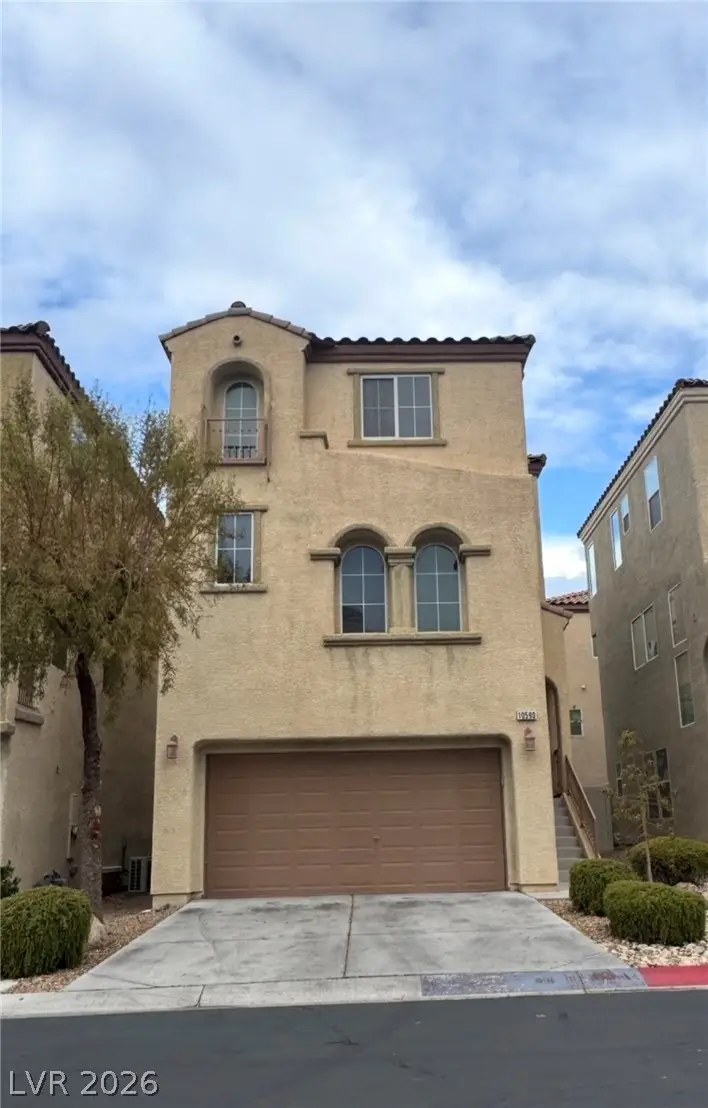 10590 Longoria Garden Street, Las Vegas, NV 89141 - #1