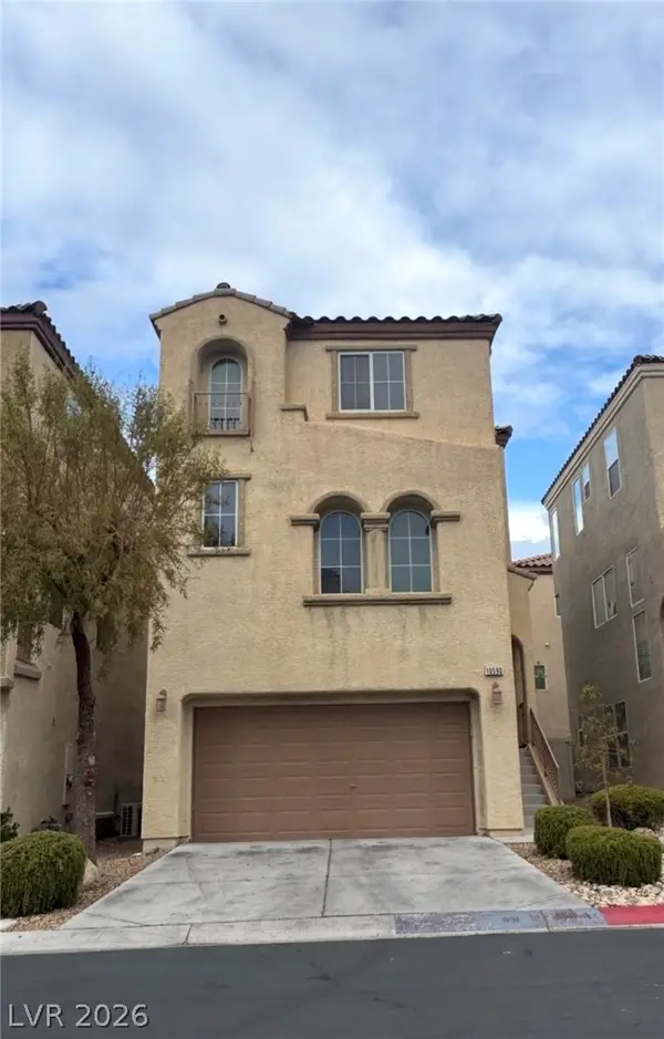 10590 Longoria Garden Street, Las Vegas, NV 89141
