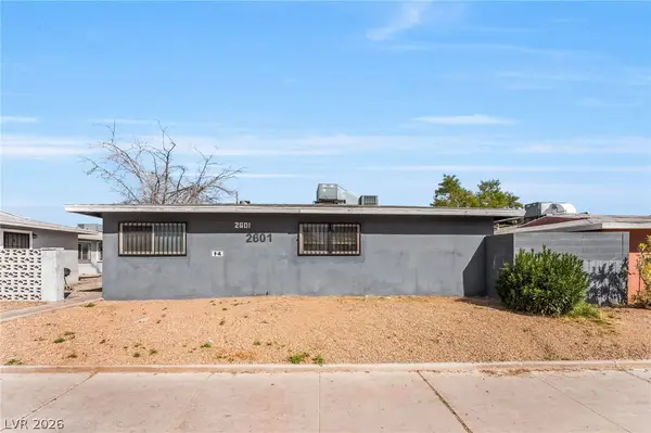 2601 Cedar Avenue, Las Vegas, NV 89101