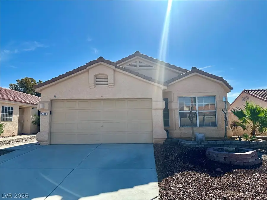 3408 Wayward Court, Las Vegas, NV 89129 - #2