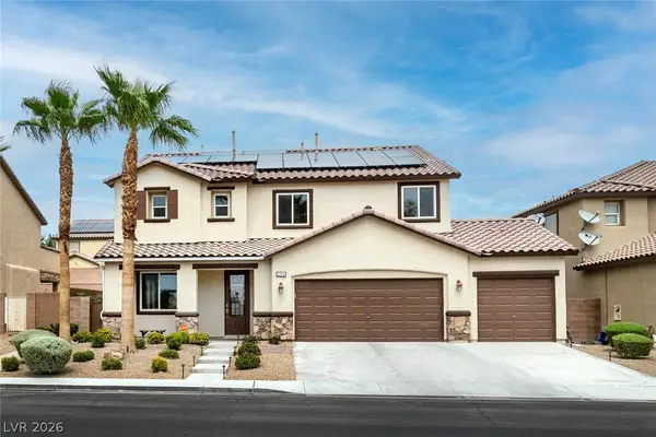 2264 Dixon Springs Avenue, North Las Vegas, NV 89031