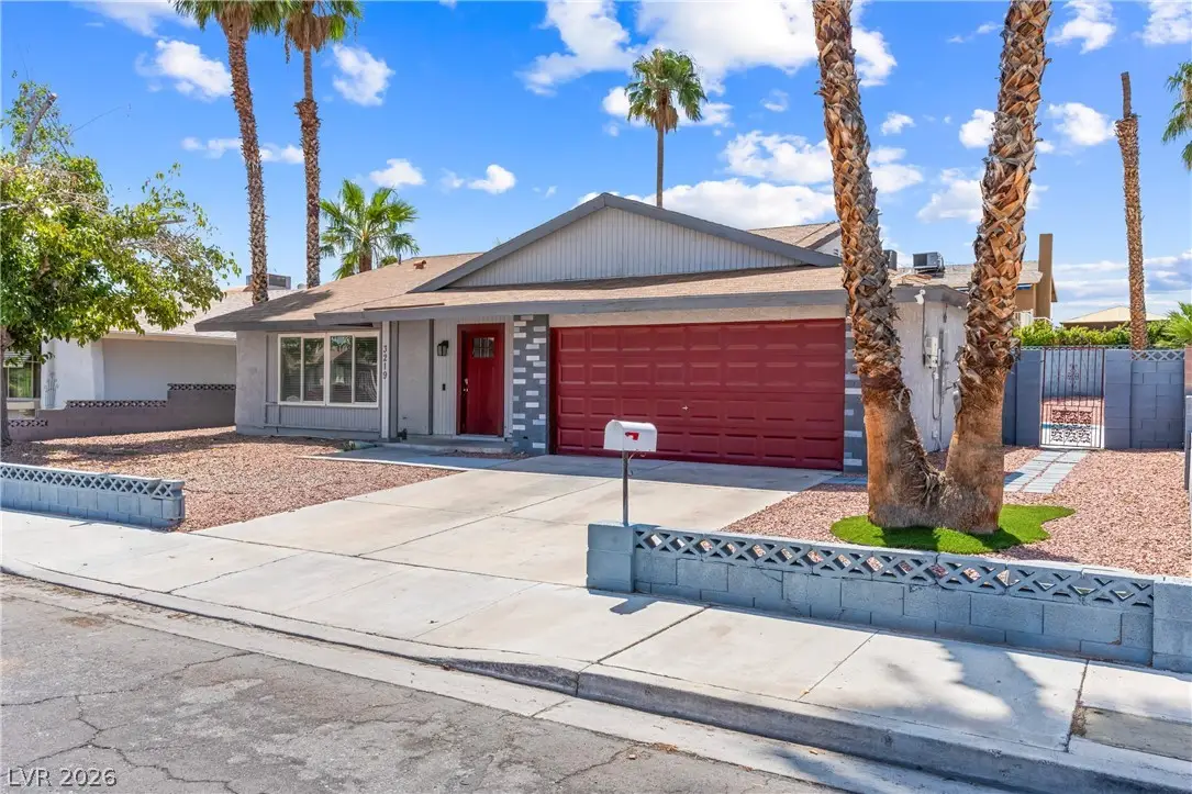 3219 Anacapa Way, Las Vegas, NV 89146 - #1