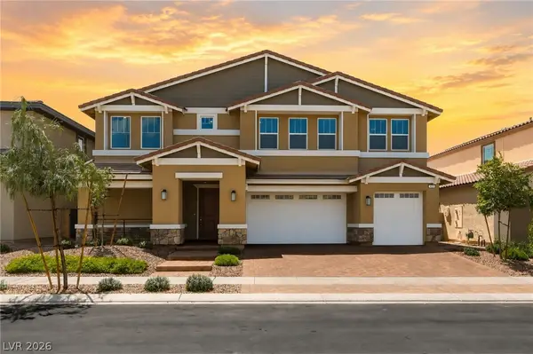 445 Winter Dove Avenue, Henderson, NV 89011