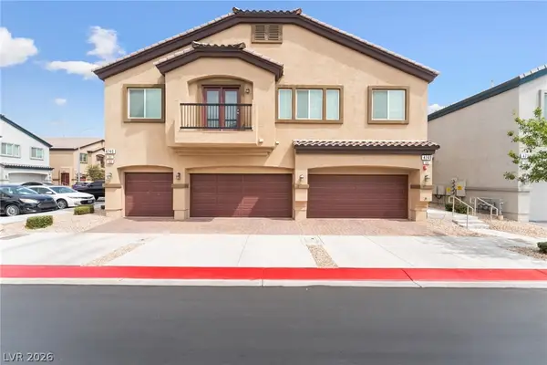 4740 Flower Moon Avenue #103, North Las Vegas, NV 89084