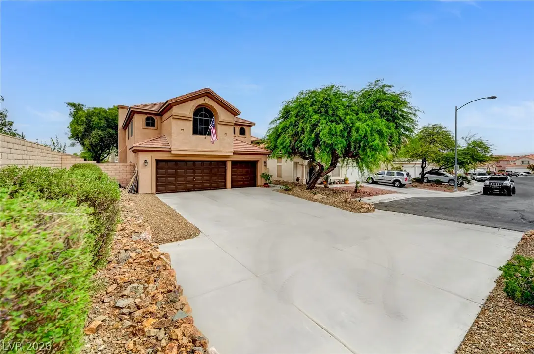 4702 Grand Ridge Court, Las Vegas, NV 89147 - #1