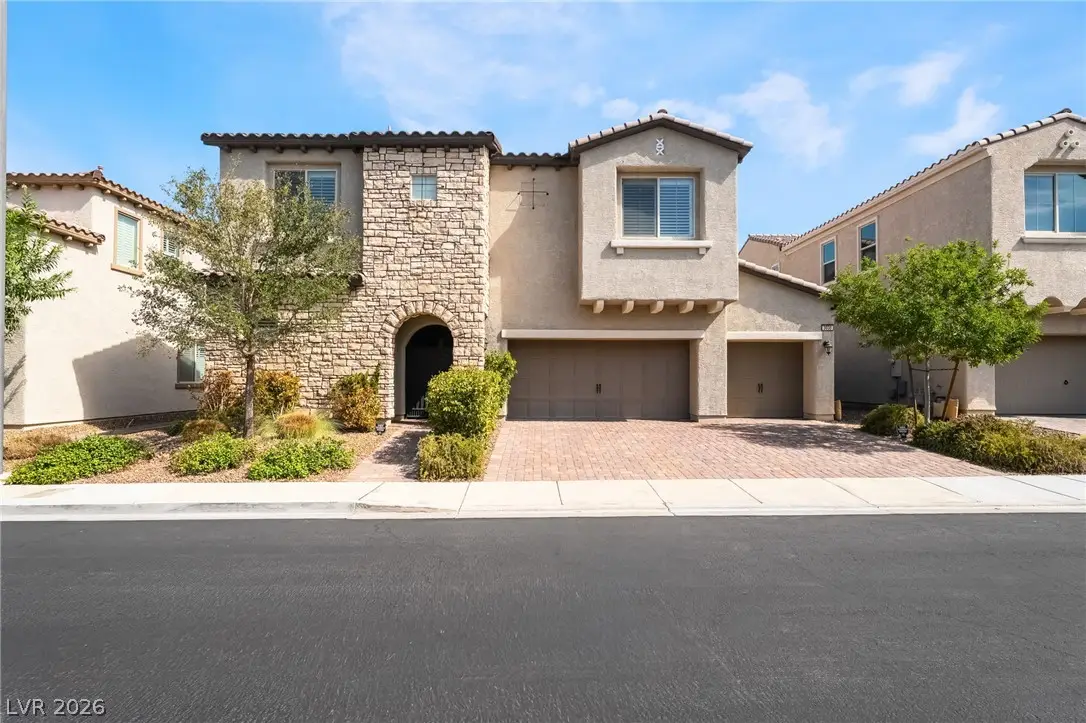 3038 Hushed Sonnet Avenue, Henderson, NV 89044 - #1