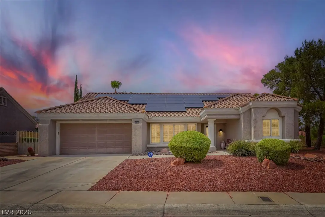 8808 Stan Crest Drive, Las Vegas, NV 89134 - #1