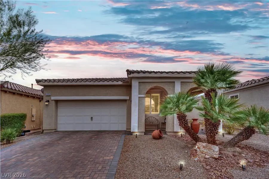 279 Via Della Fortuna, Henderson, NV 89011 - #2