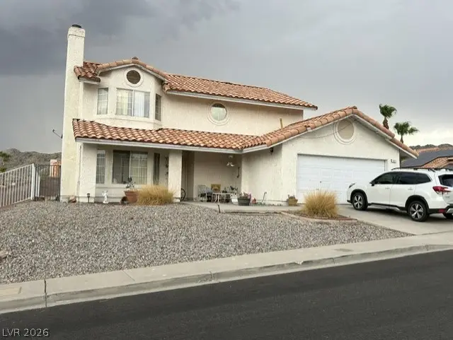 3021 Paseo Canyon Lane, Laughlin, NV 89029 - #1
