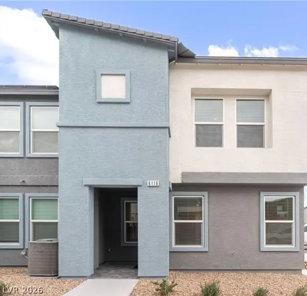6116 Aster Garden Street, North Las Vegas, NV 89081
