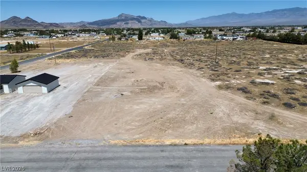3450 W Medicine Man Road, Pahrump, NV 89048