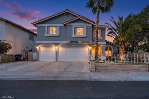 2940 Domino Way, Las Vegas, NV 89117