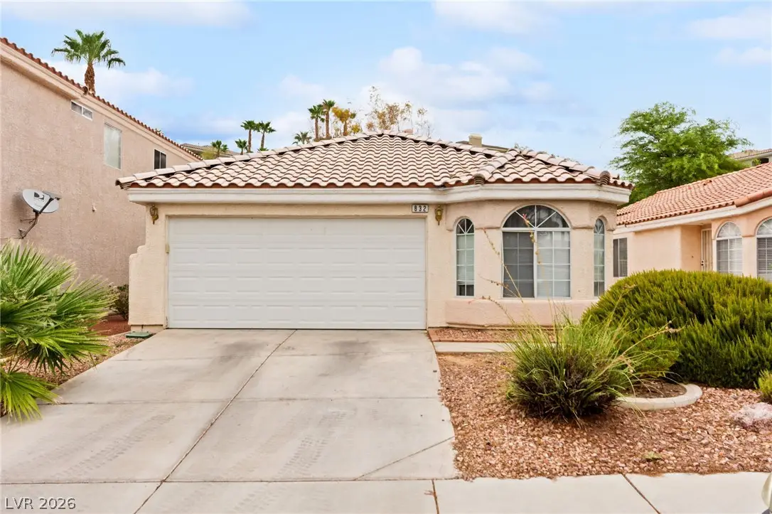 832 Binbrook Drive, Henderson, NV 89052 - #1