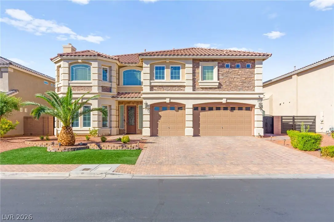 11007 Gaelic Hills Drive, Las Vegas, NV 89141 - #1