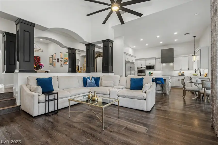 9700 Gavin Stone Avenue, Las Vegas, NV 89145 - #2