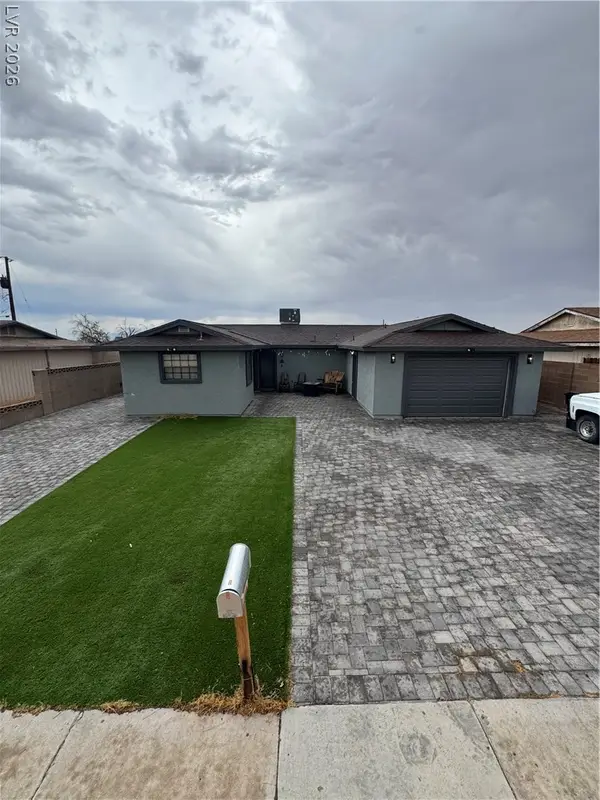217 Valley Forge Avenue, Henderson, NV 89015