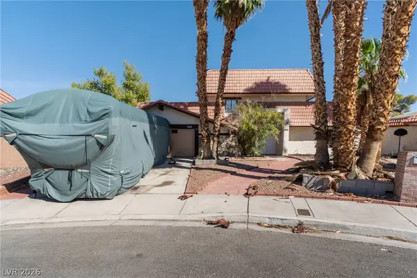3198 El Cedro Circle, Las Vegas, NV 89121