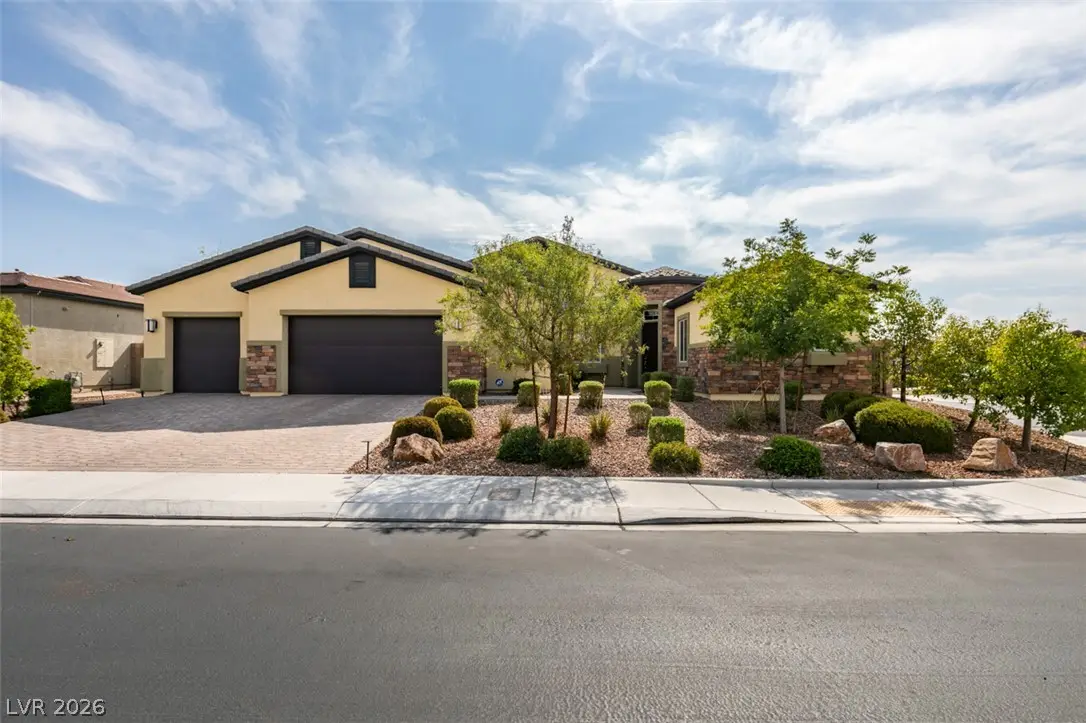 7012 Arabian Ridge Street, Las Vegas, NV 89131 - #1
