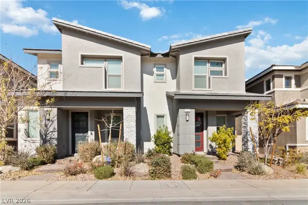 120 Corretto Corner Avenue, Henderson, NV 89015