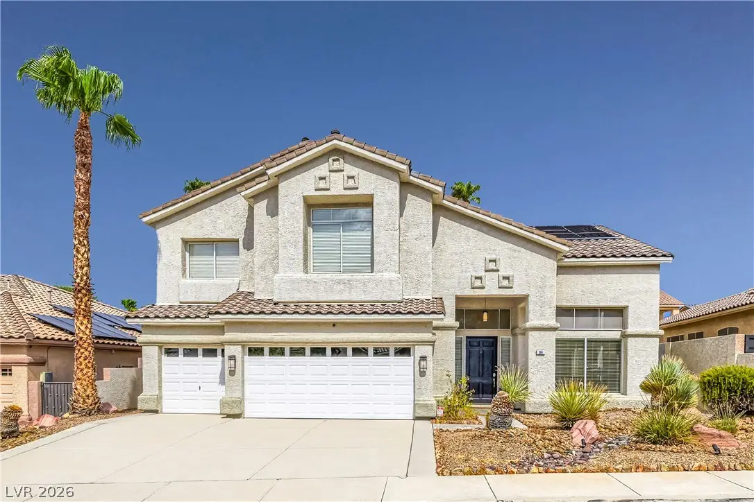 94 Shepherd Mesa Court, Henderson, NV 89074 - #1