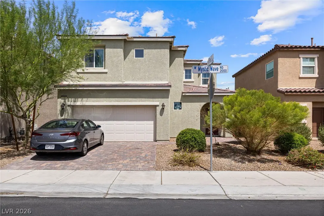 2106 Mystic Wave Road, North Las Vegas, NV 89031 - #1