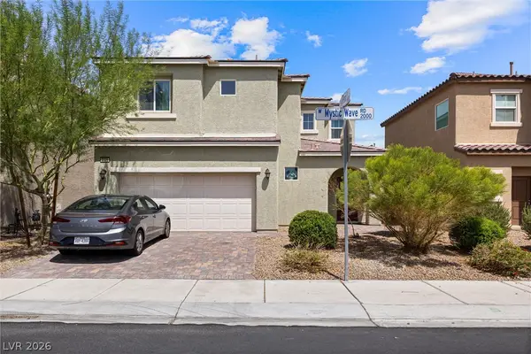 2106 Mystic Wave Road, North Las Vegas, NV 89031